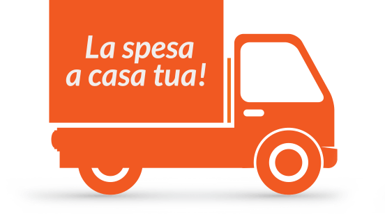 La spesa a casa tua