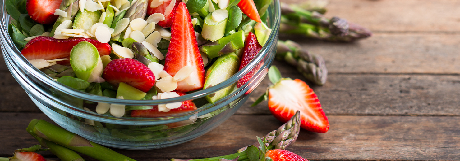 Preziosi frutti di primavera