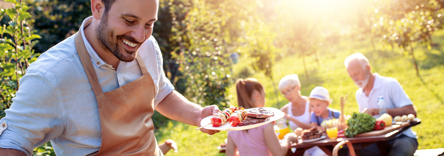 I trucchi per il barbecue perfetto