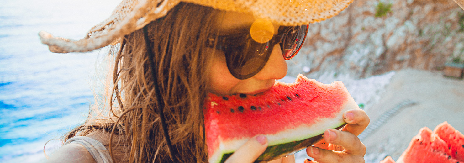 Scopriamo insieme la frutta e la verdura dell’estate