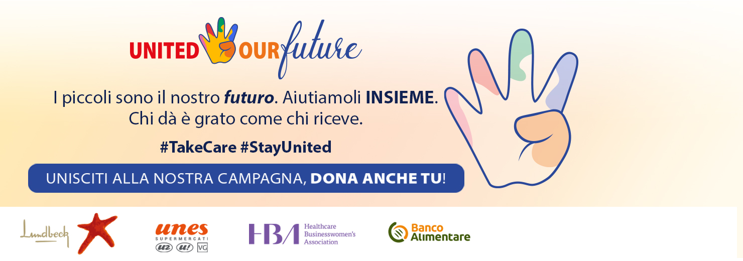 Unes Supermercati partecipa all’iniziativa United4ourFuture