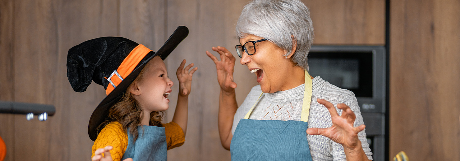 Scopri i piatti da paura per il tuo menù di Halloween