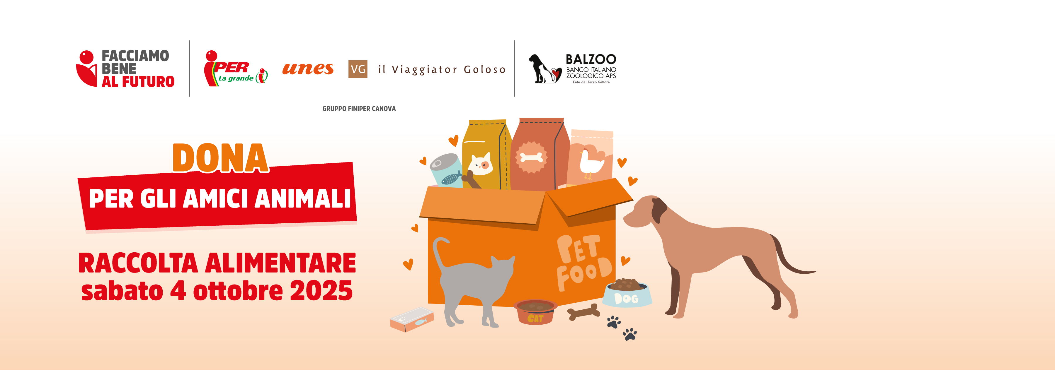 Unes e Balzoo, insieme anche a ottobre